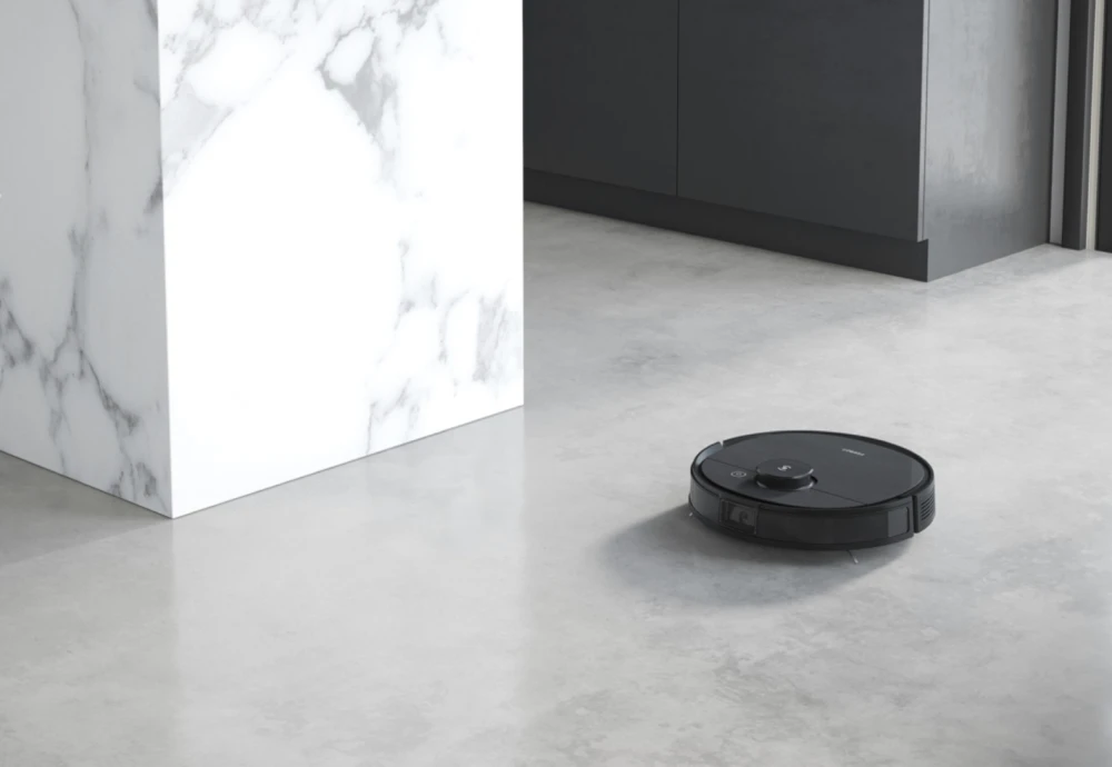 the best robot vacuum cleaner